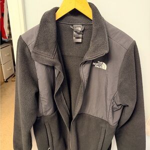 The North Face Black Fleece Jacket